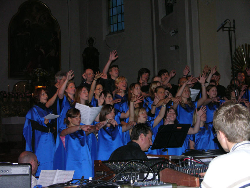 Gospelkonzert