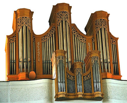 Die heitere Orgel XVI
