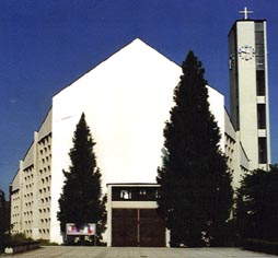 Pfarrkirche St. Bernhard
