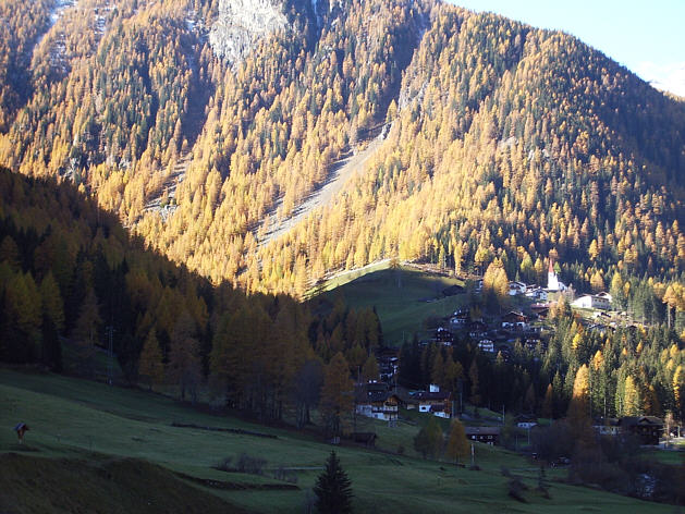 St. Gertraud/Ulten
