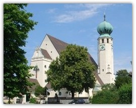 St. Canisius München
